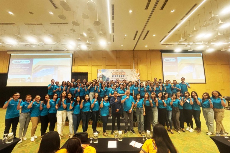 Sosialisasi Rencana Merger BPR Nusamba Wilayah Bali & BPR Mitra Harmoni Mataram